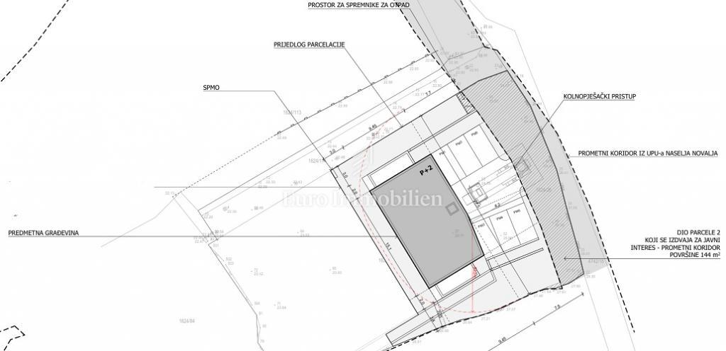 Novaglia – Appartamento con terrazza in nuova costruzione