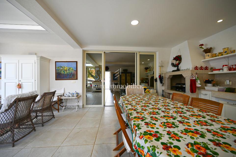 Istria, Cittanova – Casa arredata con splendido giardino curato