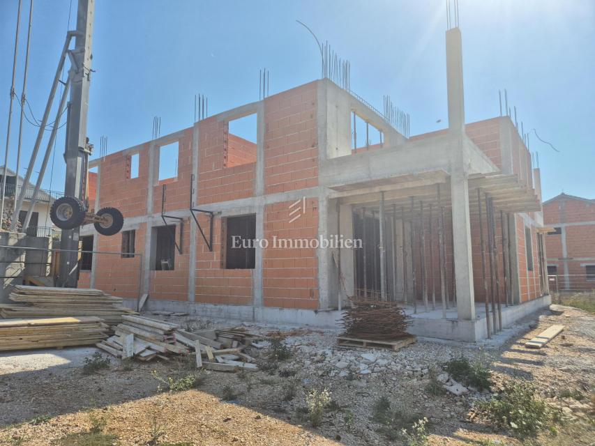 Vodice, Nuova costruzione, Appartamento S3 al primo piano