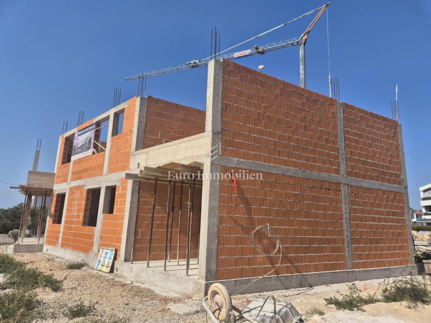 Vodice, Nuova costruzione, Appartamento S3 al primo piano