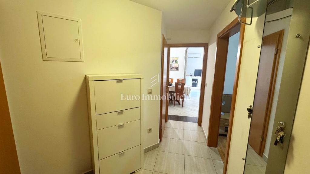 Appartamento in prima fila sul mare - isola di Krk