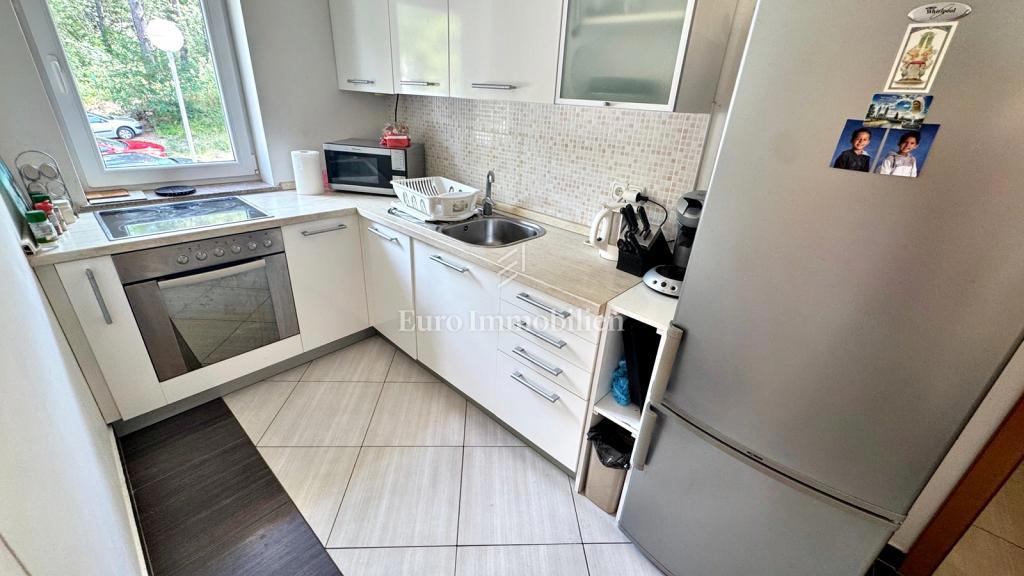 Appartamento in prima fila sul mare - isola di Krk