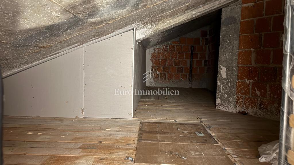 Appartamento in prima fila sul mare - isola di Krk