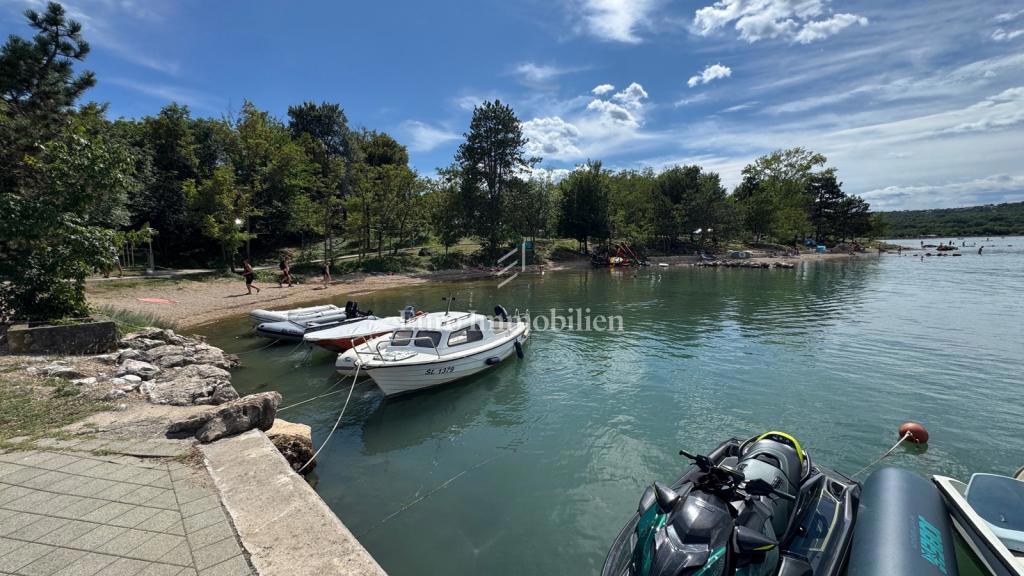 Appartamento in prima fila sul mare - isola di Krk