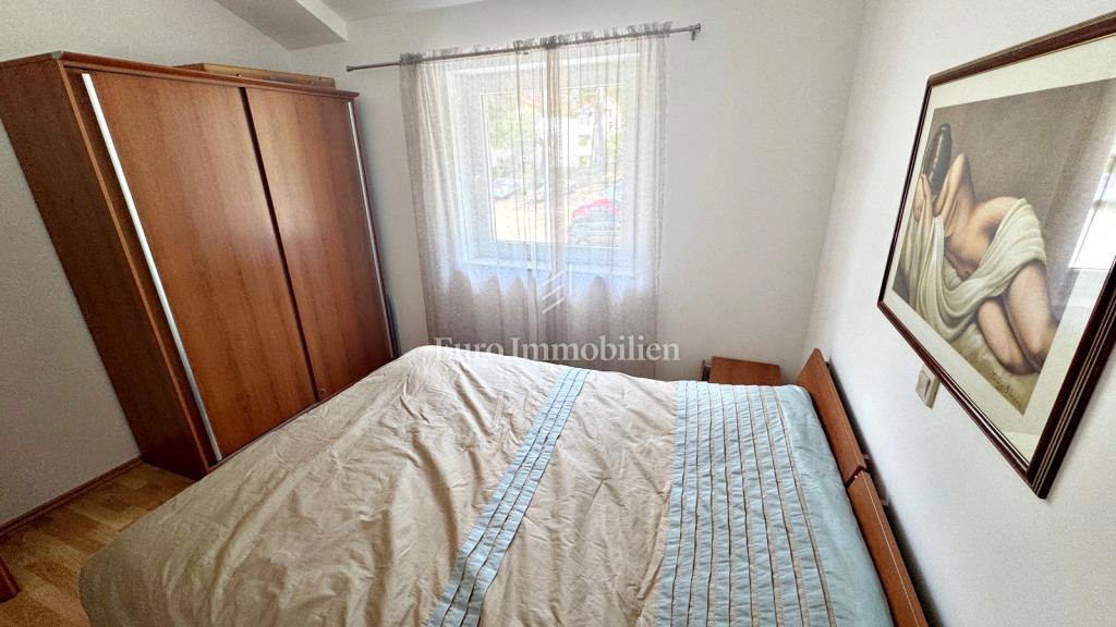 Appartamento in prima fila sul mare - isola di Krk