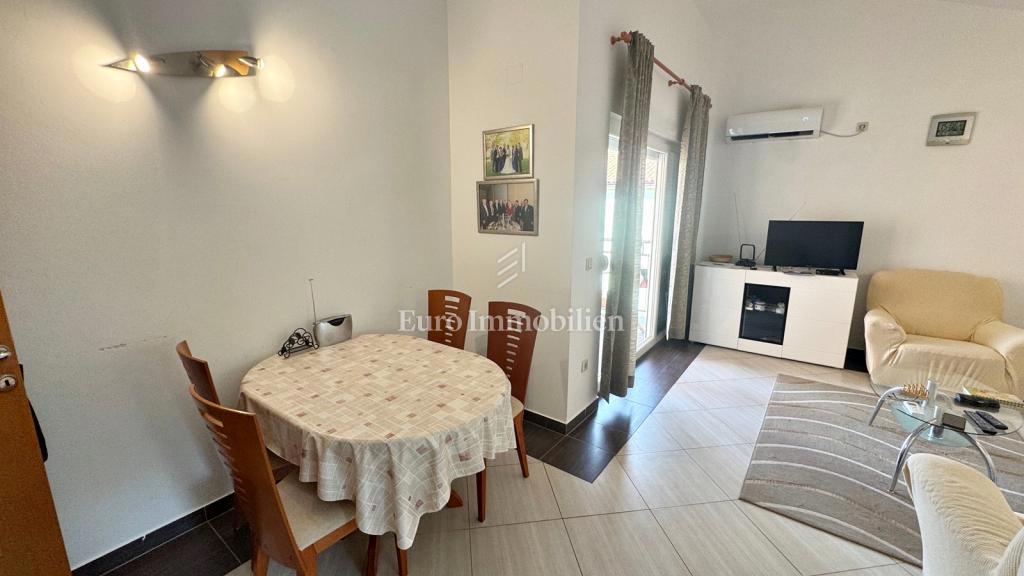 Appartamento in prima fila sul mare - isola di Krk