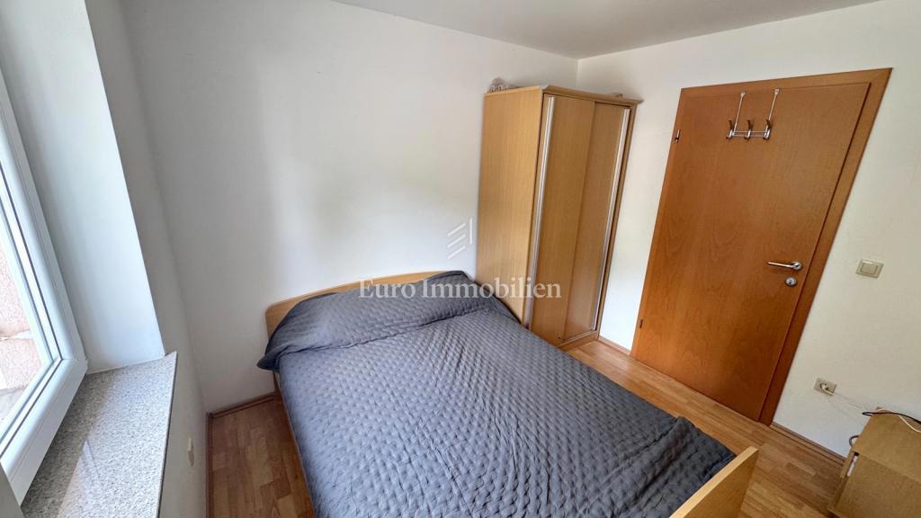 Appartamento in prima fila sul mare - isola di Krk