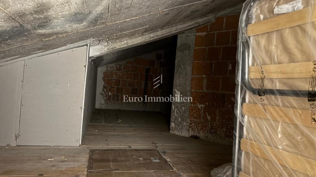 Appartamento in prima fila sul mare - isola di Krk