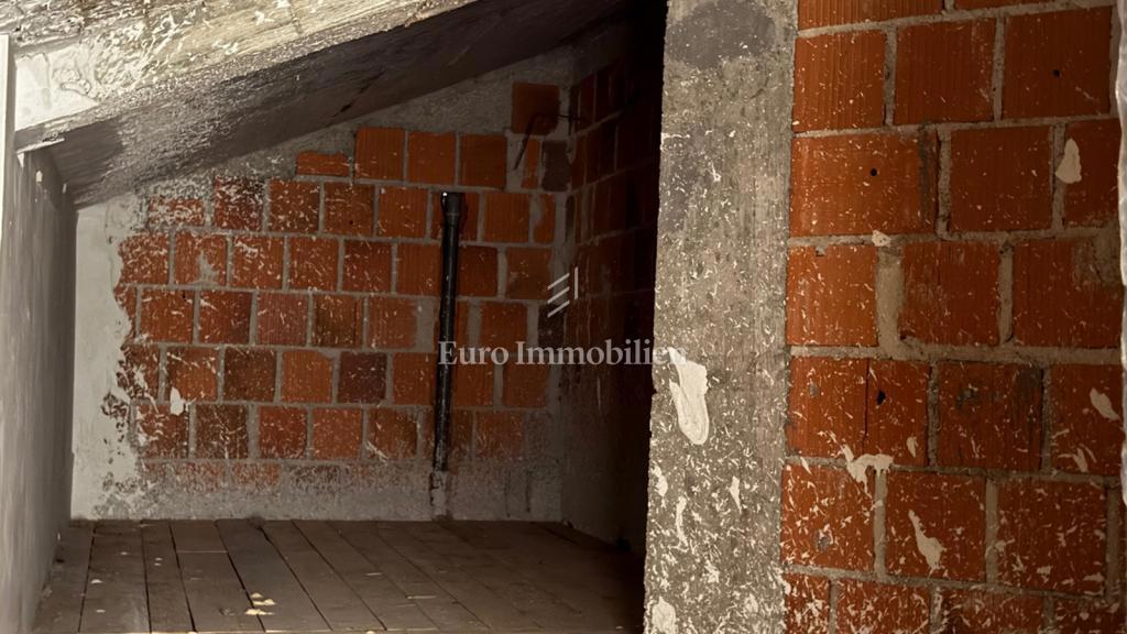 Appartamento in prima fila sul mare - isola di Krk