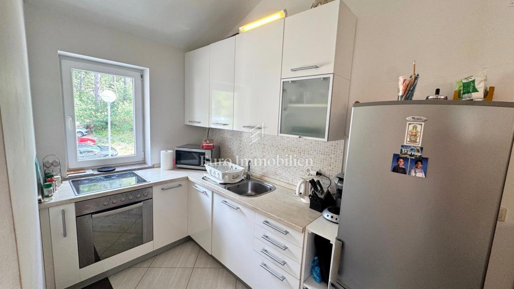 Appartamento in prima fila sul mare - isola di Krk