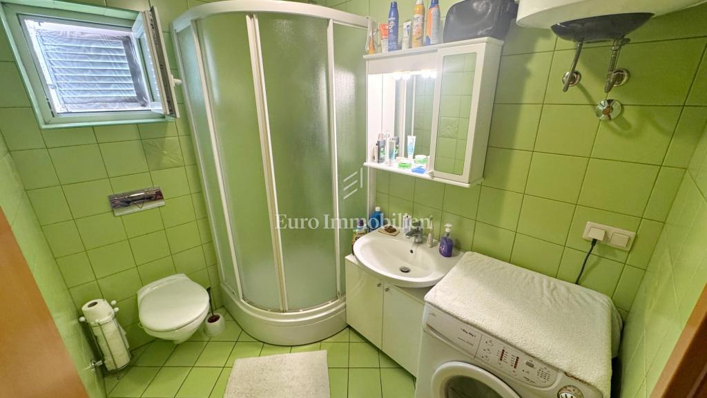 Appartamento in prima fila sul mare - isola di Krk