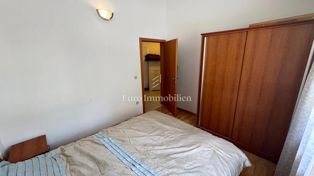 Appartamento in prima fila sul mare - isola di Krk