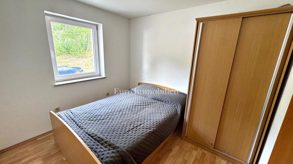 Appartamento in prima fila sul mare - isola di Krk