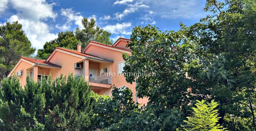 Appartamento in prima fila sul mare - isola di Krk