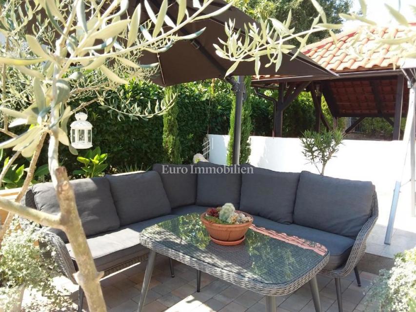 Malinska, Appartamento con Vista Aperta sul Mare