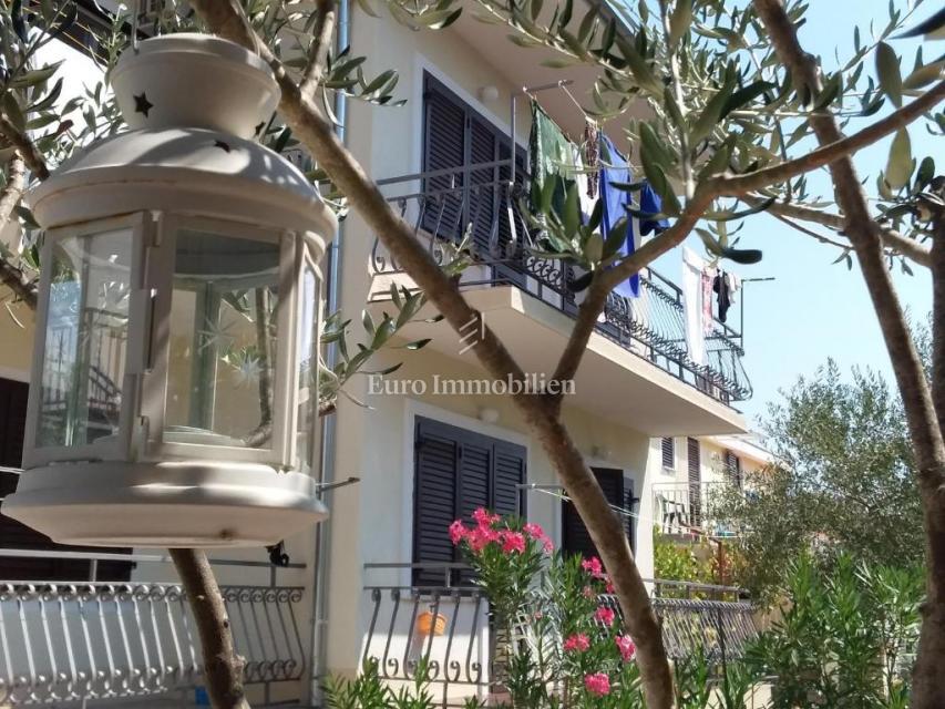 Malinska, Appartamento con Vista Aperta sul Mare