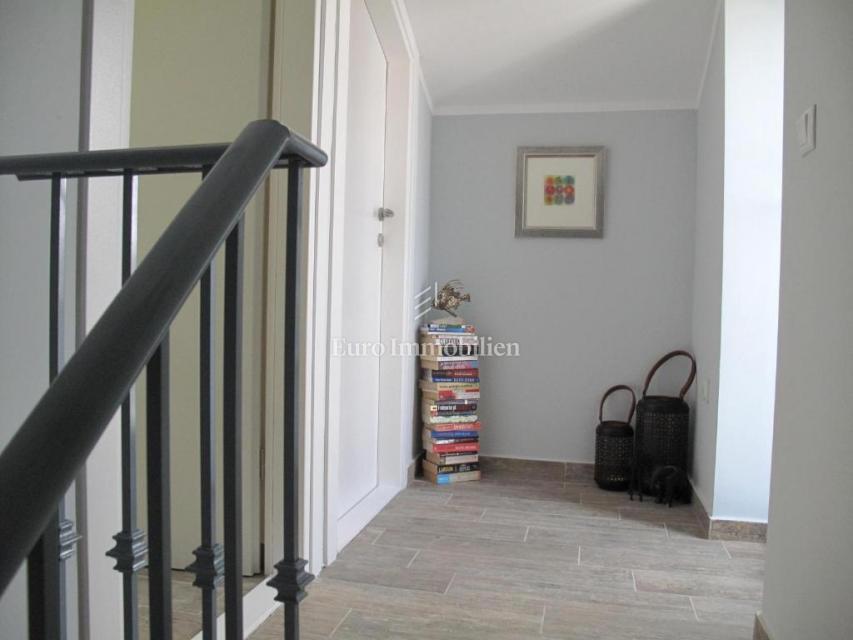 Malinska, Appartamento con Vista Aperta sul Mare