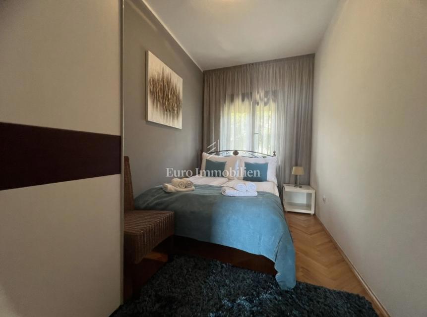 Crikvenica, Dramalj, casa con 2 appartamenti, vista mare