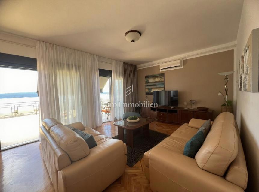 Crikvenica, Dramalj, casa con 2 appartamenti, vista mare