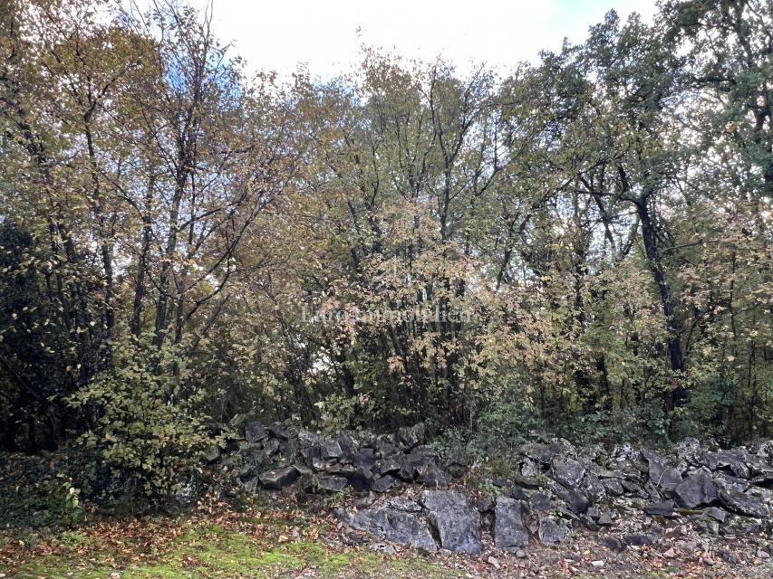 KASTAV, terreno edificabile 3671 m²