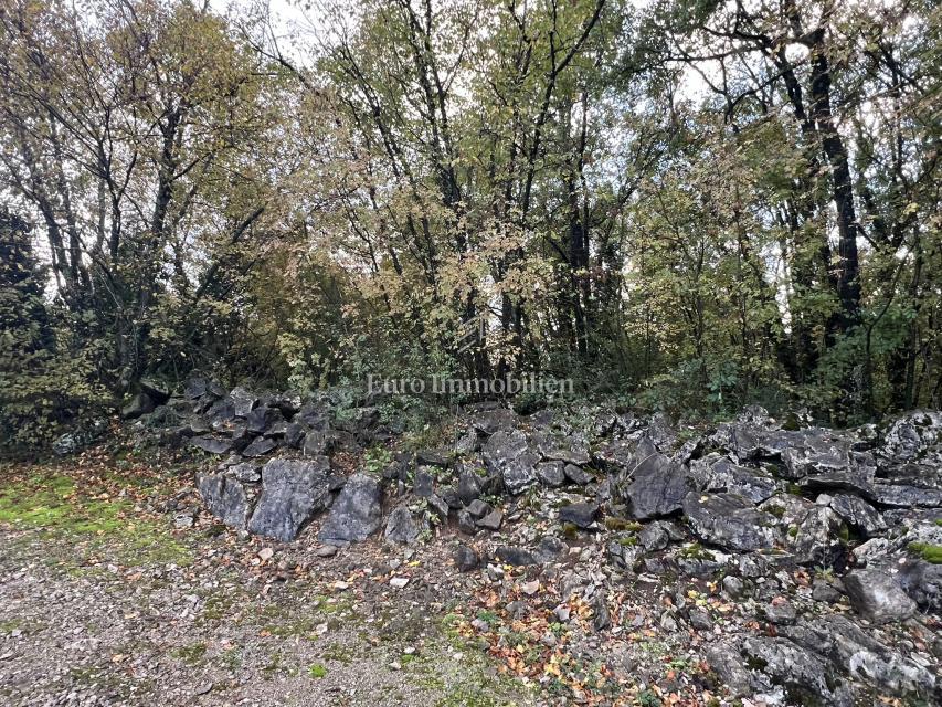 KASTAV, terreno edificabile 3671 m²