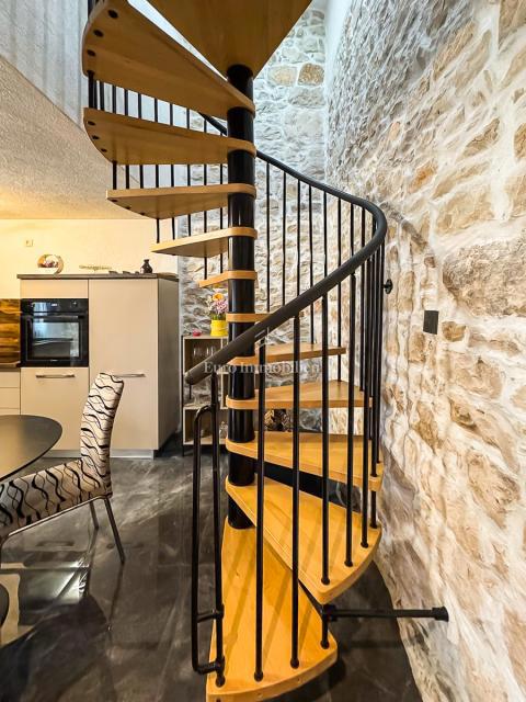 Istria, Sveta Nedelja – Casa in Pietra Ristrutturata