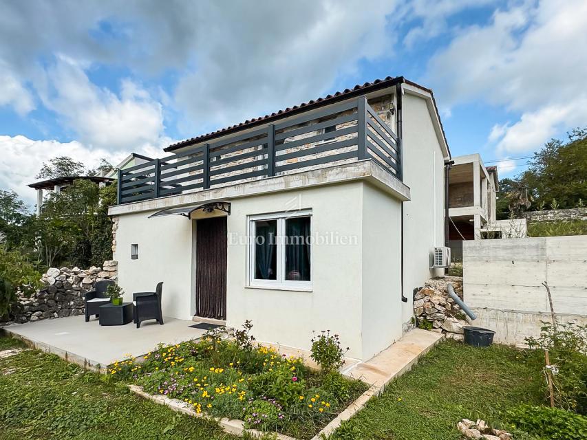 Istria, Sveta Nedelja – Casa in Pietra Ristrutturata