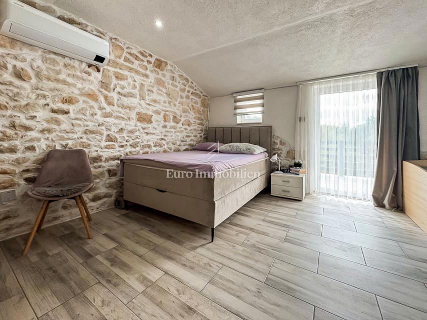 Istria, Sveta Nedelja – Casa in Pietra Ristrutturata