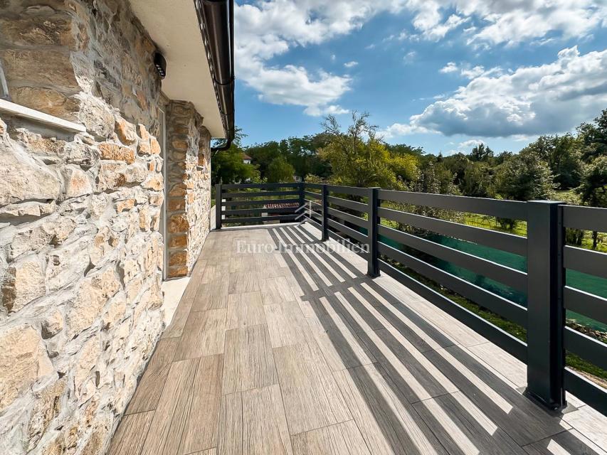 Istria, Sveta Nedelja – Casa in Pietra Ristrutturata