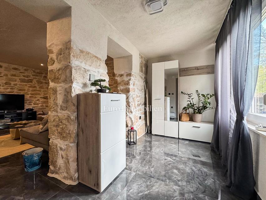 Istria, Sveta Nedelja – Casa in Pietra Ristrutturata