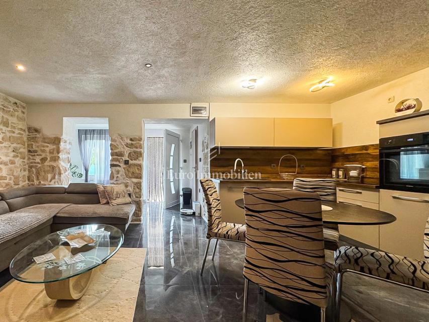 Istria, Sveta Nedelja – Casa in Pietra Ristrutturata