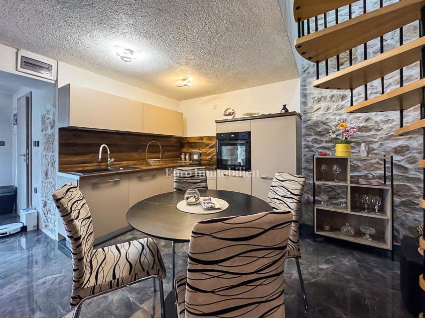 Istria, Sveta Nedelja – Casa in Pietra Ristrutturata