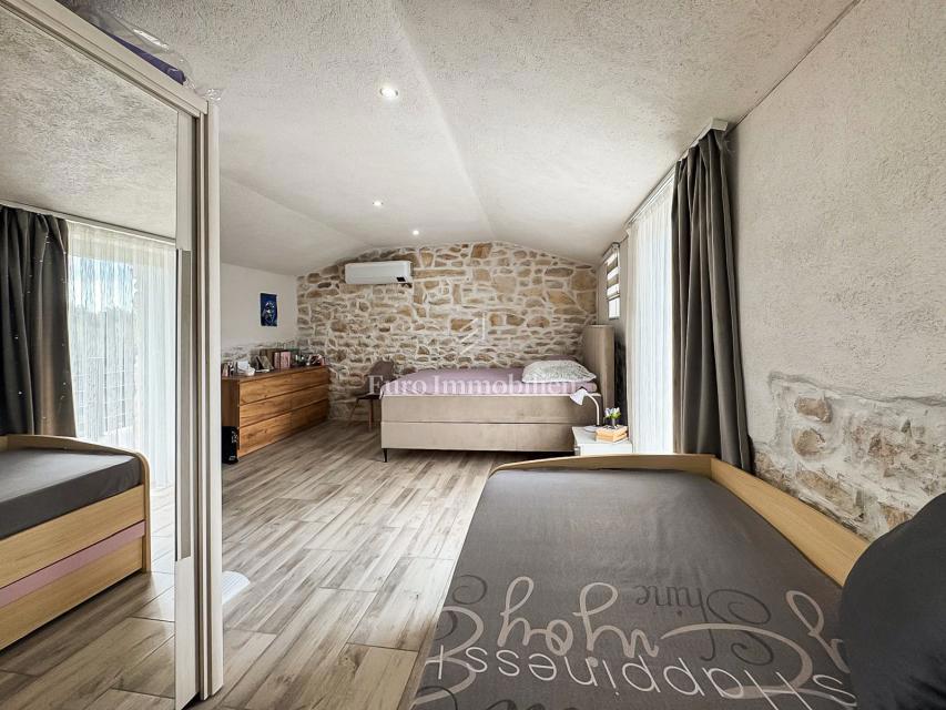 Istria, Sveta Nedelja – Casa in Pietra Ristrutturata