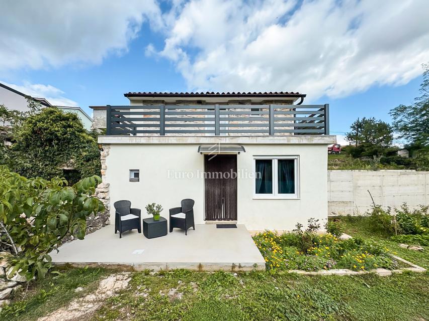 Istria, Sveta Nedelja – Casa in Pietra Ristrutturata