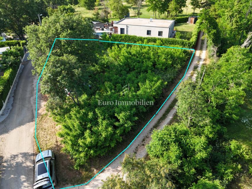 Terreno edificabile con progetto e permesso di costruzione