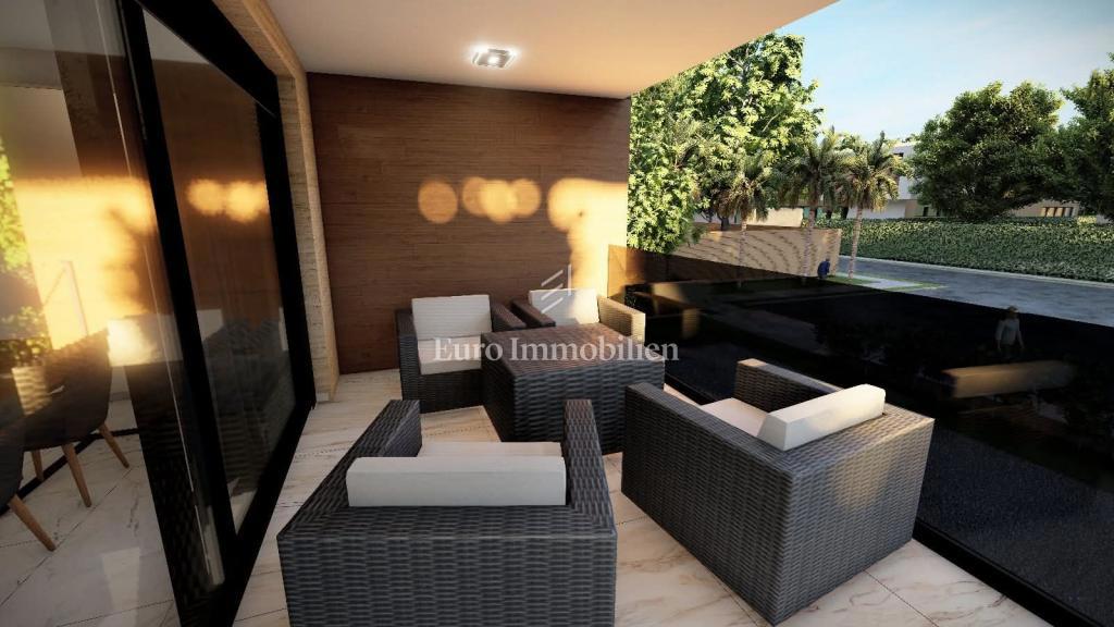 Appartament nuova costruzione 400 m dal mare, Vir