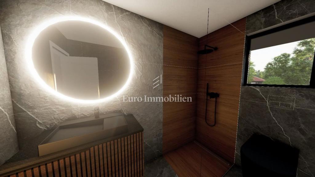 Appartament nuova costruzione 400 m dal mare, Vir