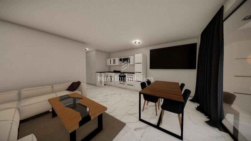 Appartament nuova costruzione 400 m dal mare, Vir