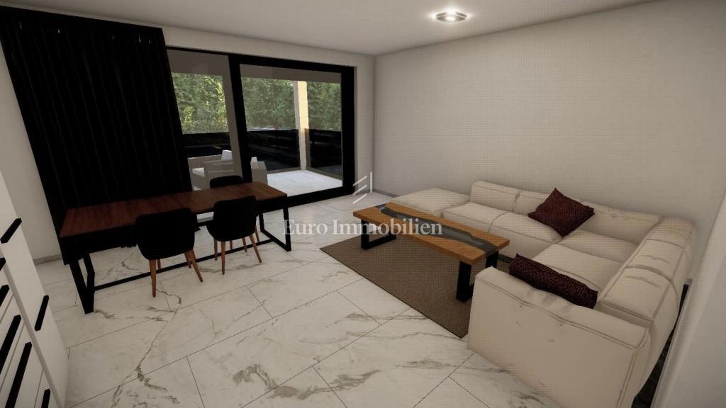 Appartament nuova costruzione 400 m dal mare, Vir