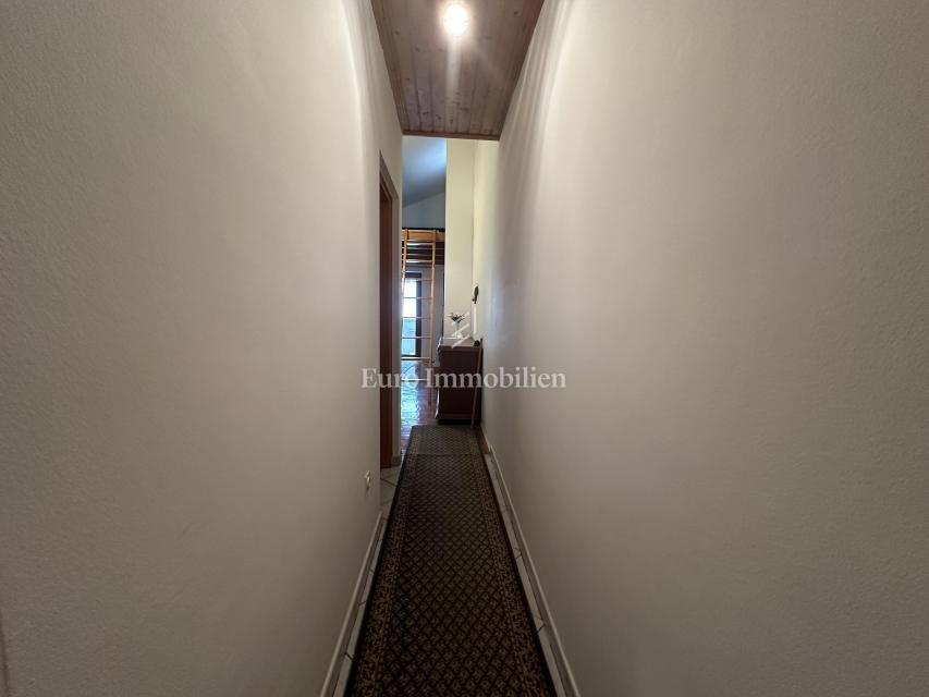 Crikvenica, Appartamento vicino al mare e al centro con vista mare