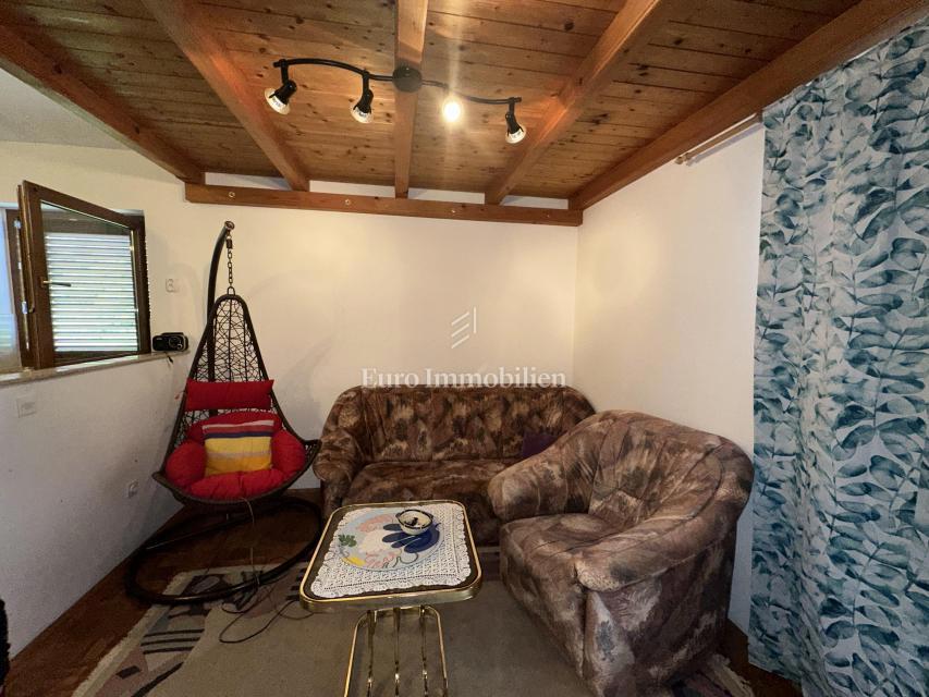 Crikvenica, Appartamento vicino al mare e al centro con vista mare