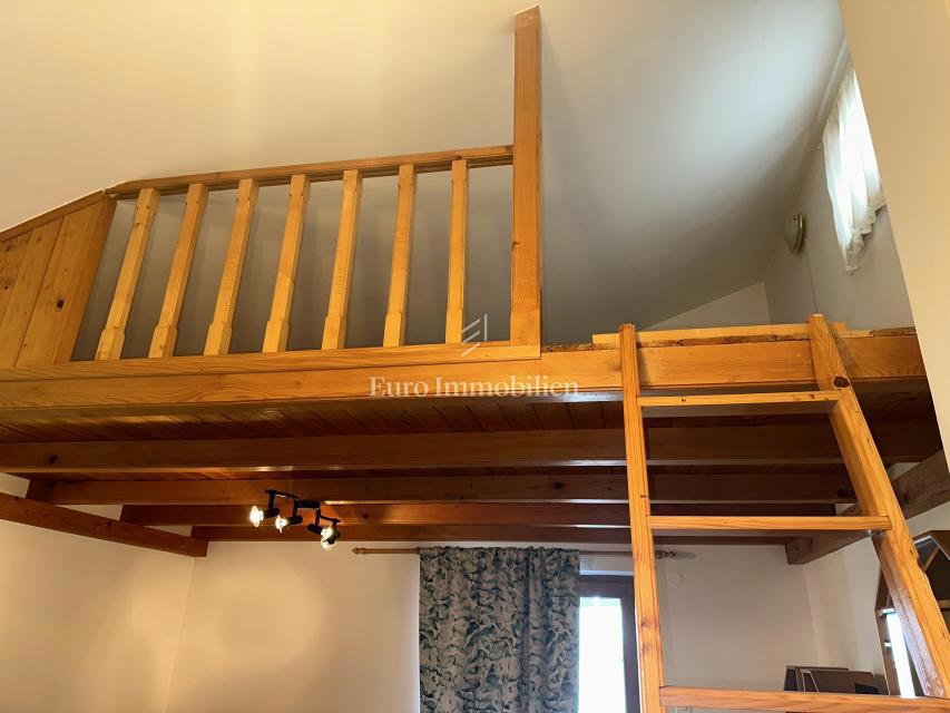 Crikvenica, Appartamento vicino al mare e al centro con vista mare