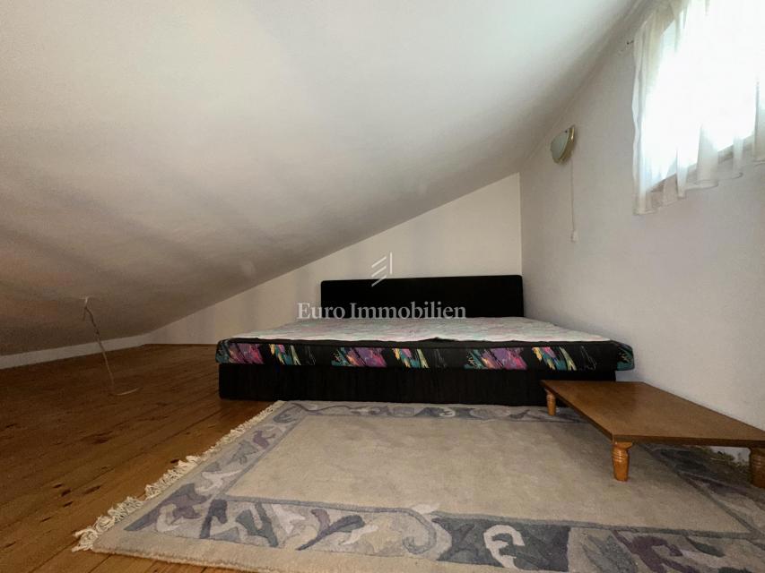 Crikvenica, Appartamento vicino al mare e al centro con vista mare