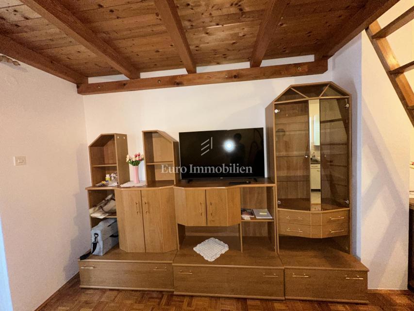 Crikvenica, Appartamento vicino al mare e al centro con vista mare