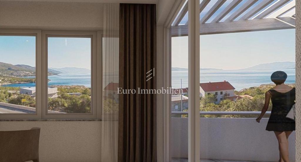 Trilocale in nuova costruzione vicino al mare