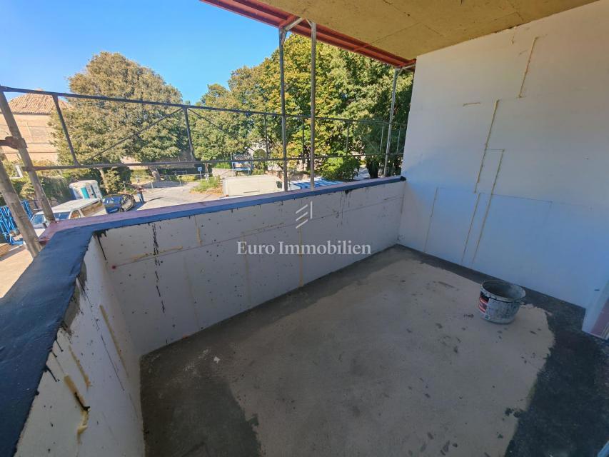 Bilocale in nuova costruzione al piano rialzato