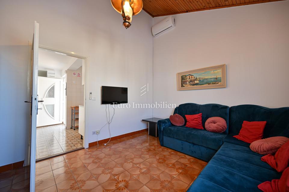 Casa con giardino vicino al mare, Istria