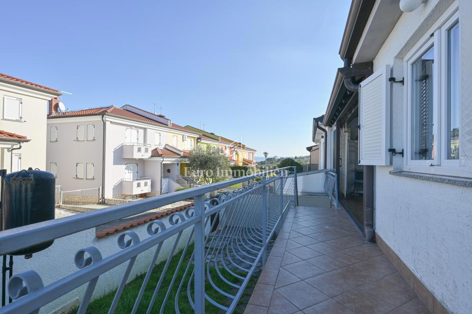 Casa con giardino vicino al mare, Istria