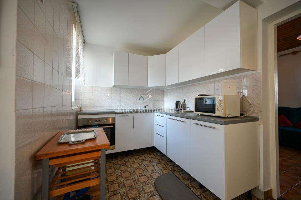 Casa con giardino vicino al mare, Istria