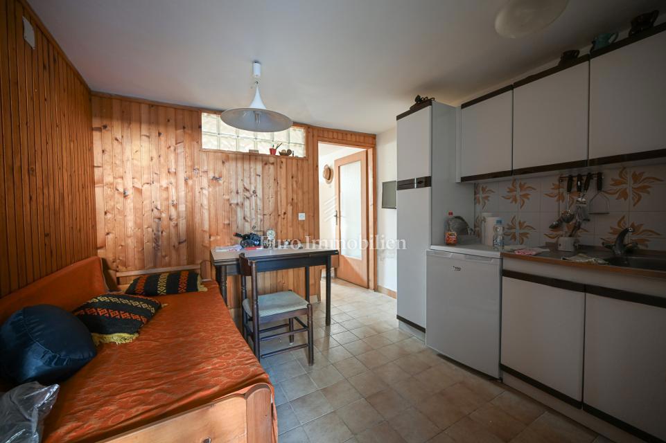 Casa con giardino vicino al mare, Istria